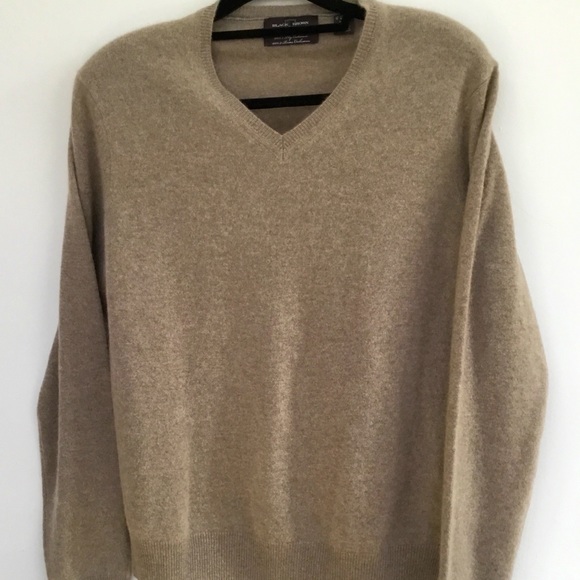 Black Brown 1826 sweater. - Picture 1 of 5